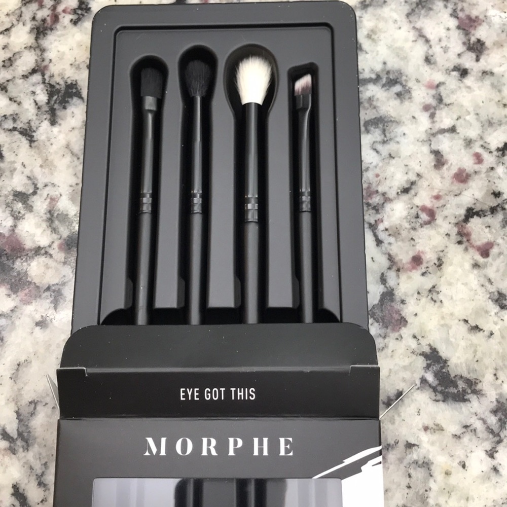 Morphe - Eye Got This Brush Set